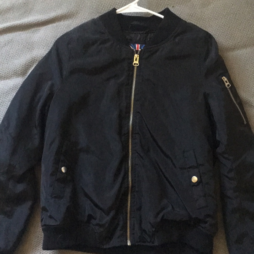 PERFECT BOMBER JACKET🤩🤩